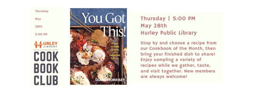 Cookbook Club