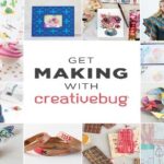 Creativebug Crafts resource