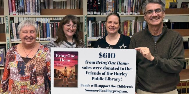 Meet the Author Fundraiser