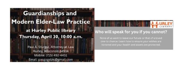 Guardianships & Modern Elder-Law Practice